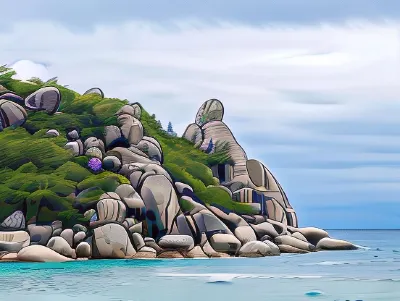 Tao Island Boutique Hotel