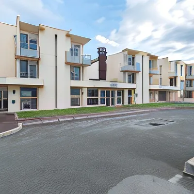 City Résidence Sophia Hotels near Bastide du Roy Golf