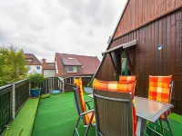 Peaceful Apartment in Lichtenhain with Private Terrace