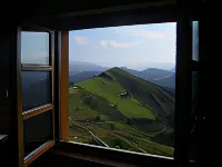 Hotel Rural Yeguada Albeitar - Mountain view