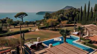 Talići Hill - Rustic Villas - 5-Star