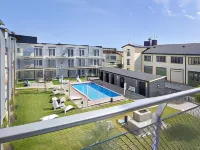 Kolgården - Visby Lägenhetshotell Hotels in Visby
