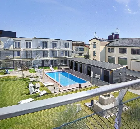 Kolgården - Visby Lägenhetshotell