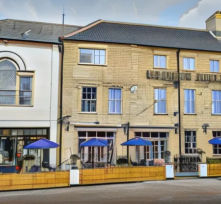 The George Hotel