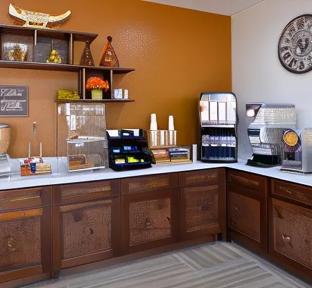 Scottish Inn & Suites - Conroe
