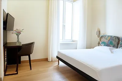 Dimora Fortebraccio Các khách sạn ở Poggio Picenze