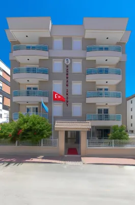 Toprak Apart Otel Hotel berhampiran Hacı Nene Cami