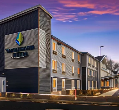 WoodSpring Suites South Brunswick - Princeton
