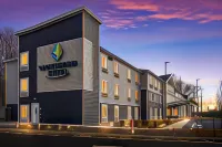 WoodSpring Suites South Brunswick - Princeton - acceptant les animaux