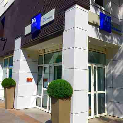 Ibis Budget Issy-Les-Moulineaux Paris Ouest Hotel Exterior