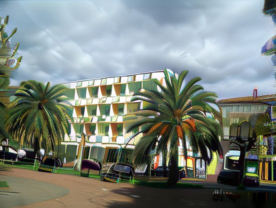 hotel overview picture