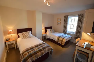 錢特里飯店 住宿飯店