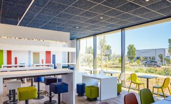 Ibis Budget Montpellier Aéroport Parc des Expos