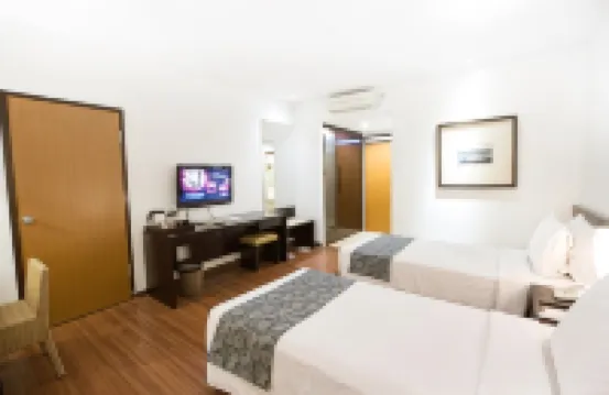Gumilang Regency Hotel