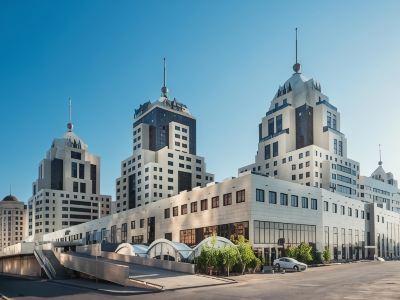 Radisson Hotel, Astana