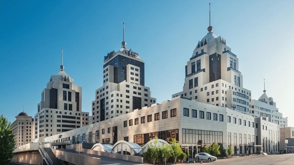 Radisson Hotel, Astana