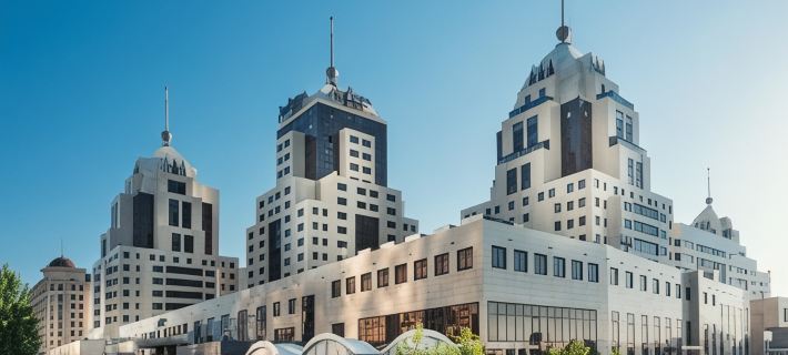 Radisson Hotel, Astana Hotels in Astana