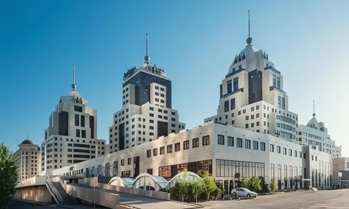 Radisson Hotel, Astana