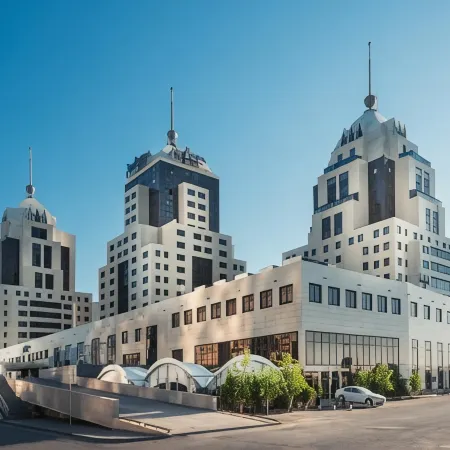 Radisson Hotel, Астана
