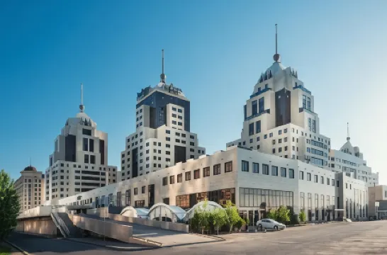 Radisson Hotel, Астана Отели рядом с достопримечательностью «Музей Первого Президента Республики Казахстан»