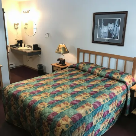 Harborview Inn Отели в г. Сьюард