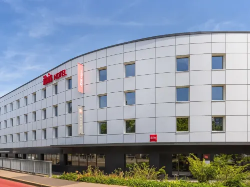 Ibis Genève Petit Lancy Hotels in Confignon