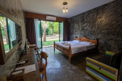 Chidtan Resort Wat Wang Kum 주변 호텔