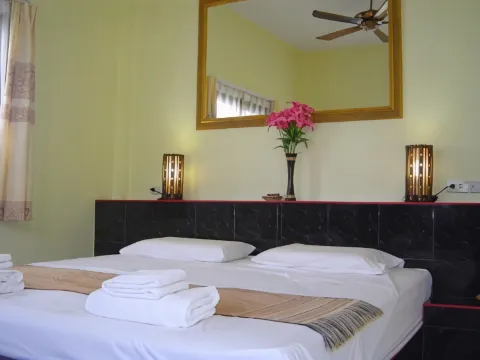 บังกะโลห้องนอนคู่