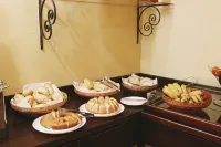 Hotel Pousada Del Rey - sarapan