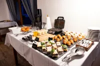 Pytloun Wellness Hotel Hasištejn - breakfast