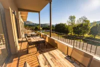 Hôtel le Panoramic - Votre Hôtel au cœur des Gorges du Verdon Hotels in Trigance