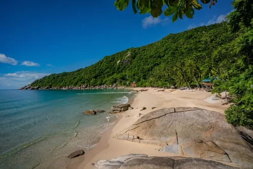 Echo Beach Hostel Hotels in Koh Phangan