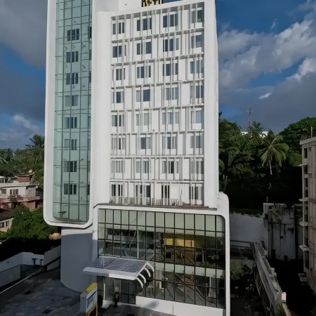 Keys Select by Lemon Tree Hotels, Thiruvananthapuram