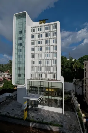 Keys Select by Lemon Tree Hotels, Thiruvananthapuram