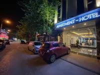 Truong Sinh Hotel & Apartment - parking