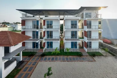 แองโกลรีสอร์ท โรงแรมใน