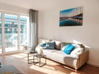 Apartment with Swimming Pool, Sauna فنادق في Dziwnow