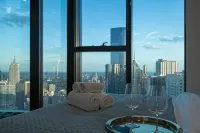 Swanston Central 3B Lv53 CBD Skyline View FreeTram - 4-Star