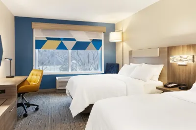 Holiday Inn Express & Suites Charlottesville - Ruckersville Hotel di Greene County