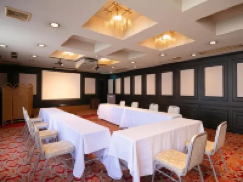 グランドホテル清風荘 大牟田のホテル