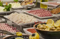 Granbellahotel - breakfast