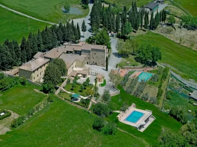Relais Villa Sensano