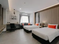 Arista Hotel Ubon Hotels near Ubon Square
