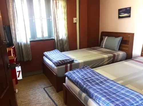 Tonkong Guesthouse & Restaurant