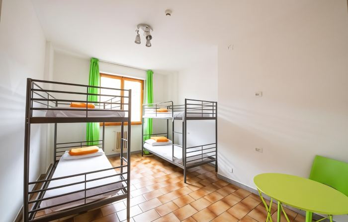 Safestay Pisa Centrale