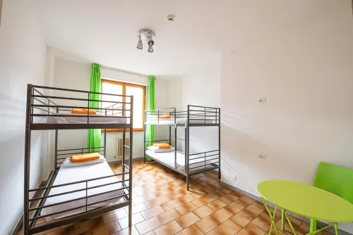 Safestay Pisa Centrale - balcony