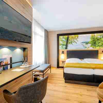 呂根島公園飯店 Rooms
