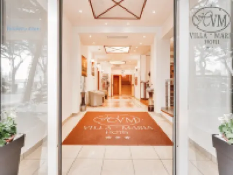 Hotel Villa Maria Hoteles en Cesenatico