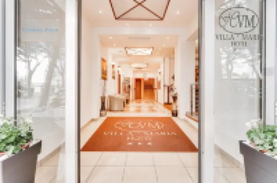 โรงแรม วิลล่า มาริอา