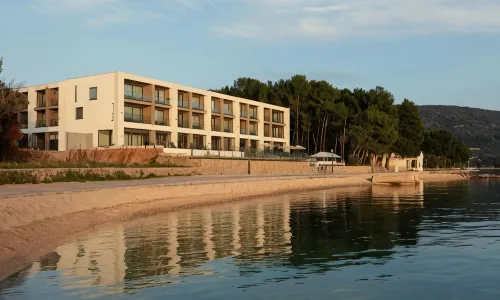 The Isolano, Cres, Autograph Collection